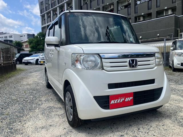 N-BOX+(ホンダ) G Lパッケージ　G・Lパッケージ 中古車画像