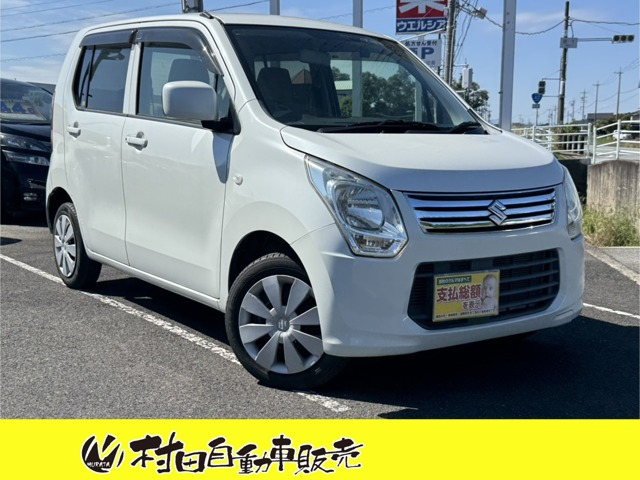 ワゴンR(スズキ) FX　車検2年付 エネチャージ 純正オーディオ 中古車画像