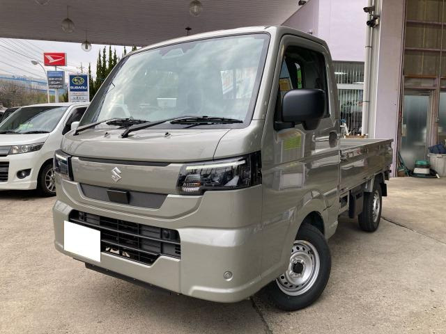 スズキ キャリイの価格・新型情報・グレード諸元 価格.com