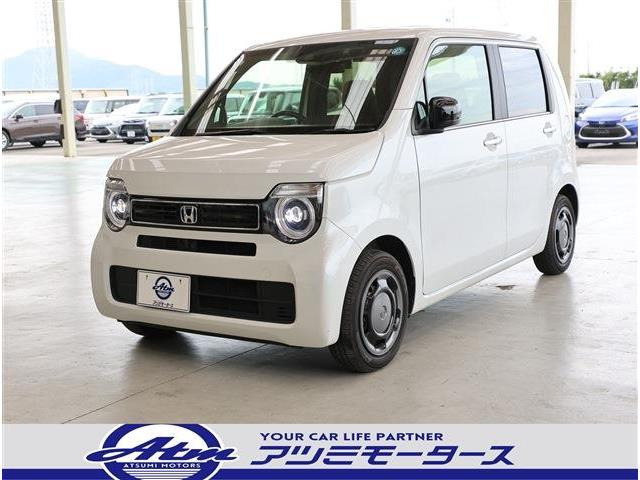 N-WGN(ホンダ) L スタイルプラス ビター　SENSING ナビ Bカメラ ETC 中古車画像