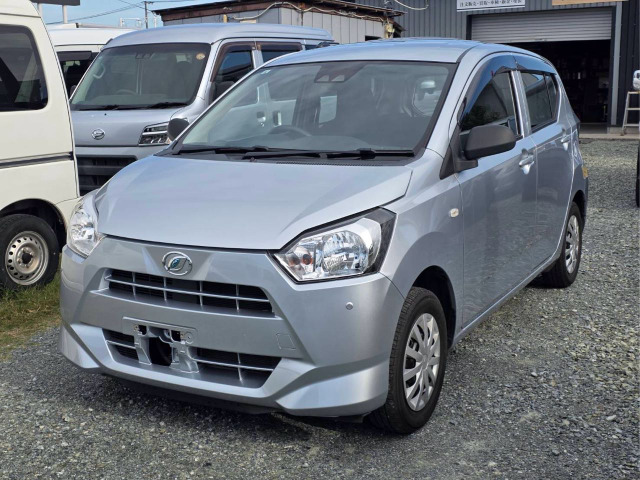 ミライース(ダイハツ) L SAIII　Bカメラ衝突被害軽減ブレーキ 中古車画像