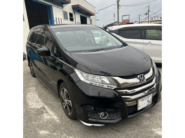 オデッセイ(ホンダ) 2.4 アブソルート 中古車画像
