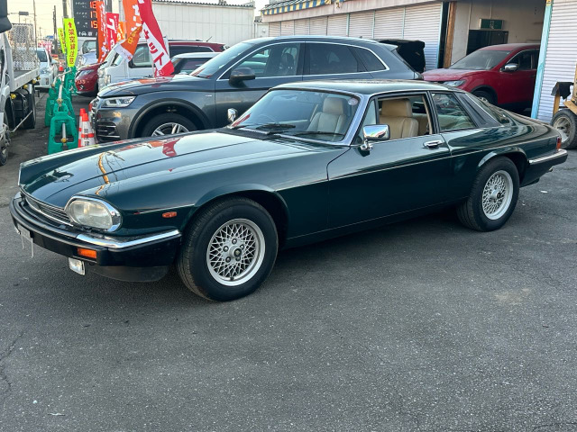 XJ-Sクーペ(ジャガー) XJ-S V12 中古車画像