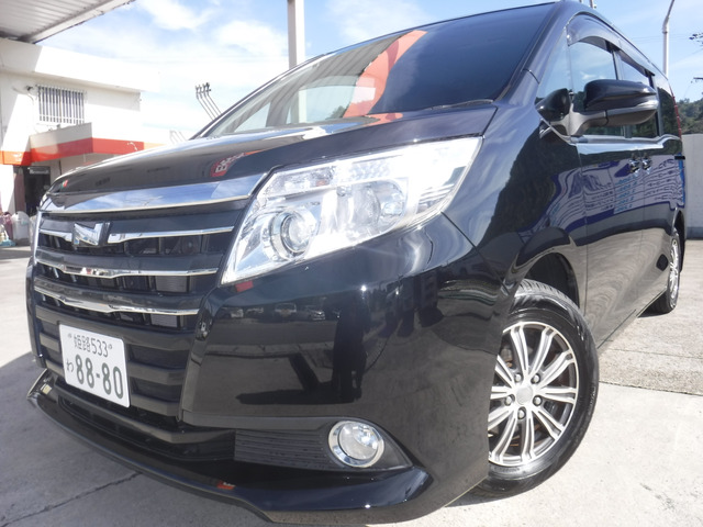 ノア(トヨタ) 2.0 X 中古車画像