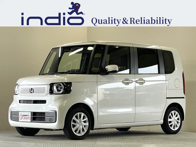 N-BOX(ホンダ) ベースグレード　ホンダセンシング 中古車画像