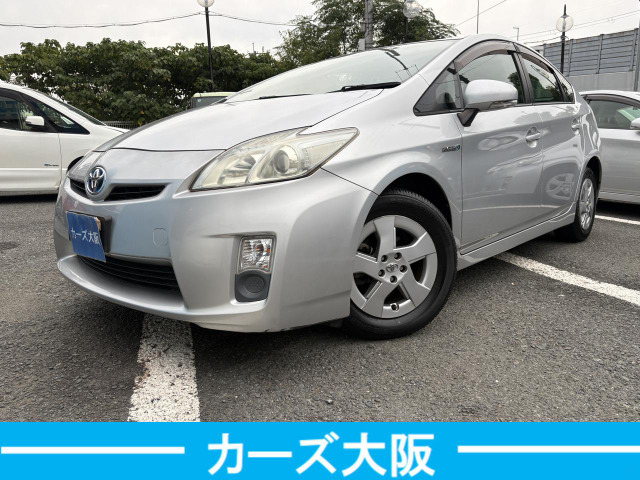 プリウス(トヨタ) 1.8 L　J ステアリングリモコン左側反応しません 中古車画像