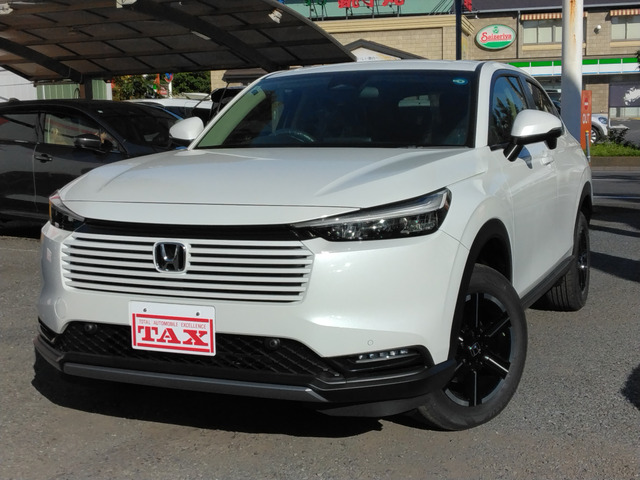 ヴェゼル(ホンダ) 1.5 G 4WD　○ 中古車画像
