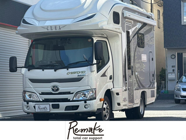 カムロード(トヨタ) キャンピング 中古車画像