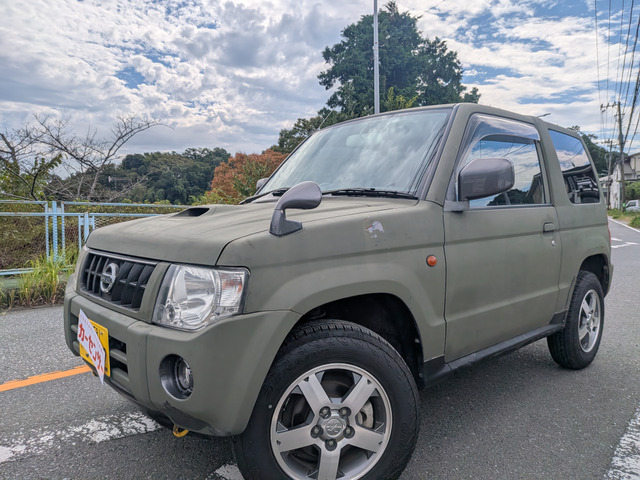 �L�b�N�X�i���Y�jRX 4WD ���Îԉ摜