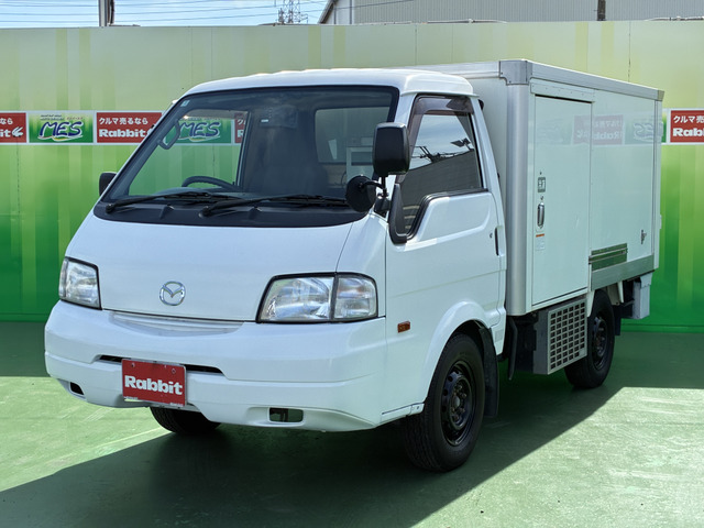 ボンゴトラック(マツダ) 冷蔵冷凍庫付き -20℃設定 中古車画像