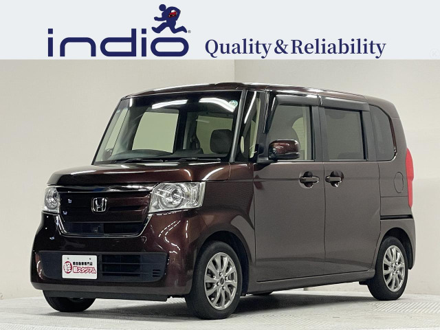 N-BOX(ホンダ) G L ホンダセンシング　純正ナビ バックモニター 中古車画像