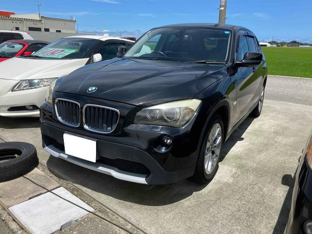X1(BMW) バックカメラ ナビ オートライト HID 中古車画像