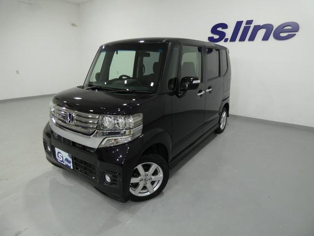 N-BOXカスタム(ホンダ) G Lパッケージ 4WD　走行距離69000キロ 寒冷地仕様 中古車画像