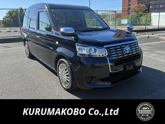 JPN TAXI(トヨタ) 1.5 たくみ 深藍　? 激安車両!現状販売! 中古車画像