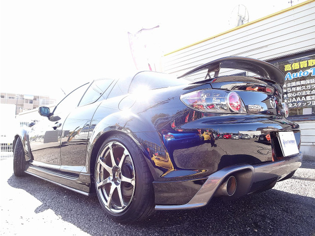 ��RX-8�̑f���炵������̊��������߂́w�c�{��}���������e�i���X�x�ŁA��w����̈ێ�����ς���Ă��邩�Ǝv���܂���