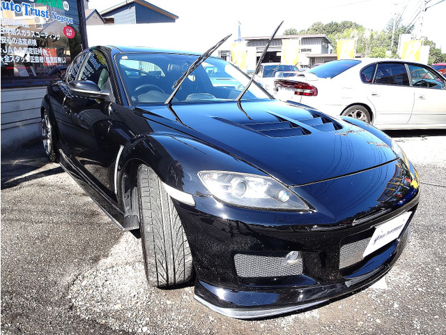 ���X�ɁARX-8����舵���䐔�̑������X�́A �^�L���V���b�v����&�}�c�_�f�B�[���[����Ƃ̌q���������A �w�o���x�����āw���m���x�Ɋւ��Ď��M�����邩�炱���A �����ӎԎ�Ƃ��đ����̔������Ē����Ă���܂���
