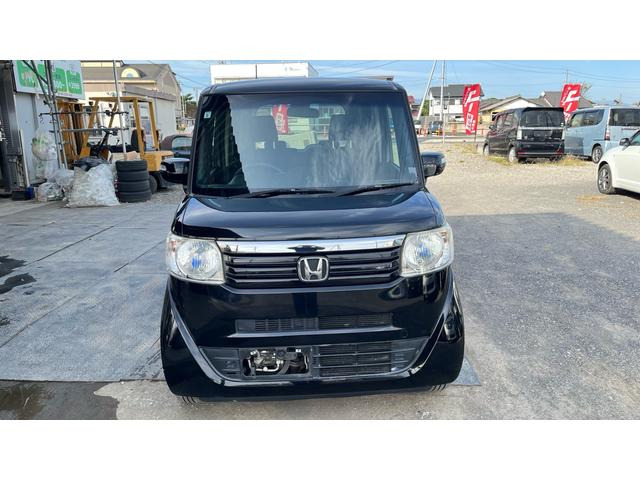 N-BOX(ホンダ) G SSパッケージ 中古車画像
