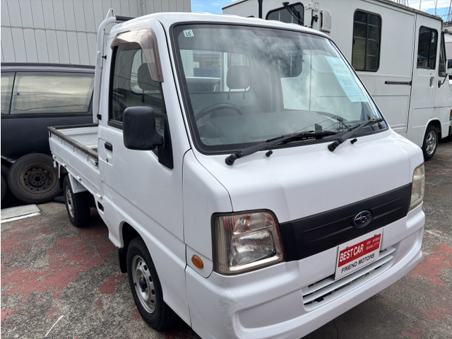 サンバートラック(スバル) TB プロフェッショナル 4WD　ワンオーナー車/低走行 中古車画像