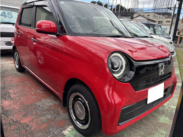 N-ONE(ホンダ) オリジナル　ワンオーナー車/低走行 バックカメラ 中古車画像