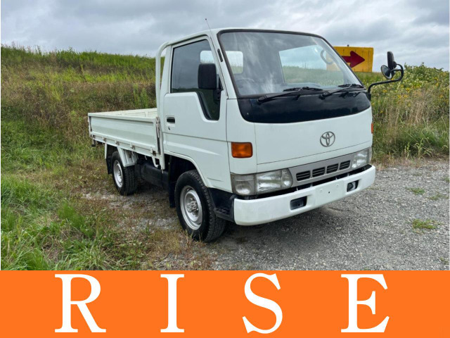 ハイエーストラック(トヨタ) 4WD 中古車画像