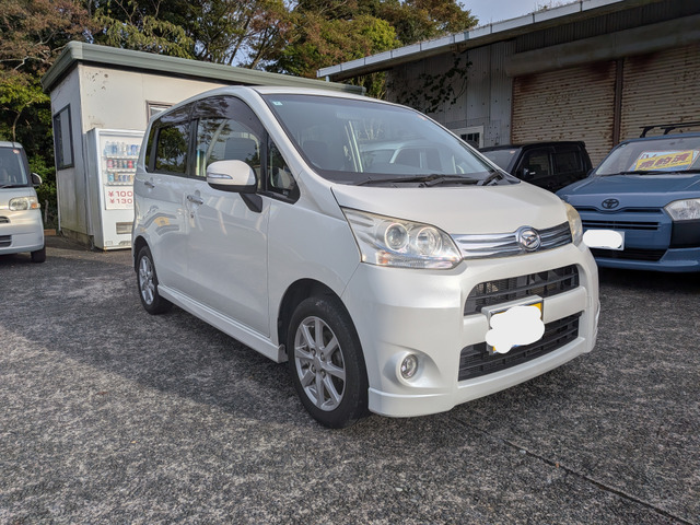 ムーヴカスタム(ダイハツ) X リミテッド 中古車画像