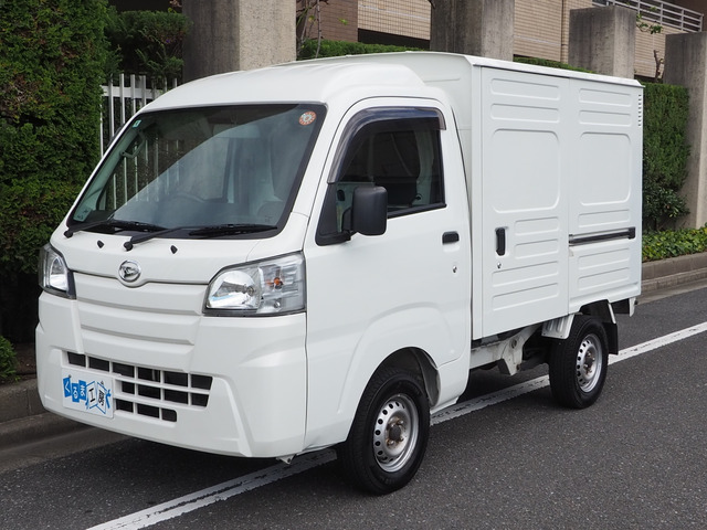 ハイゼットトラック(ダイハツ) パートタイム4WD オートマ 中古車画像
