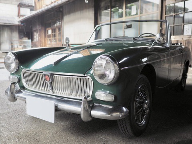 ミゼット(MG) 中古車画像