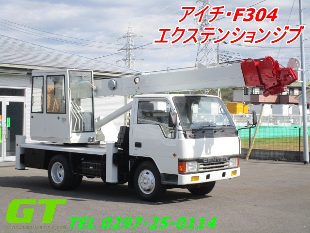 キャンター(三菱) F304 中古車画像