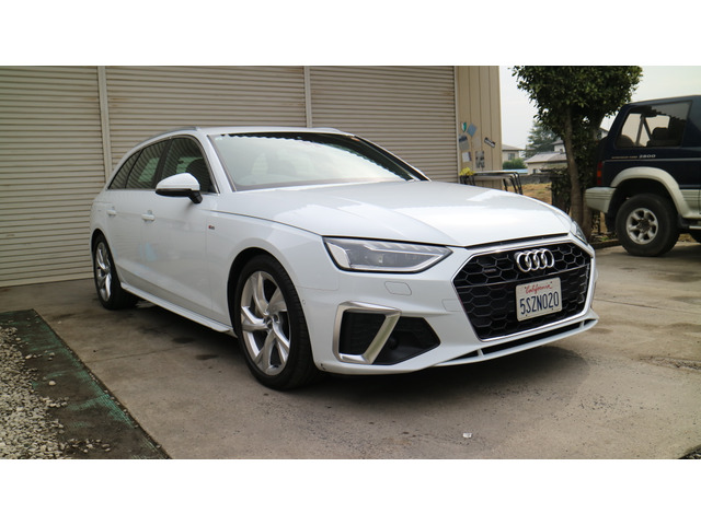 A4アバント(アウディ) 40 TDI クワトロ Sライン 4WD 中古車画像