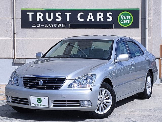 クラウン(トヨタ) 2.5 ロイヤルサルーン 中古車画像