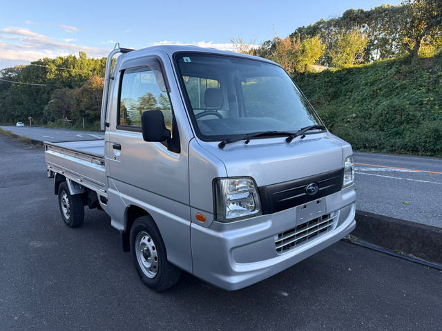 サンバートラック(スバル) 中古車画像
