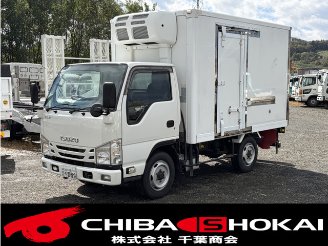 エルフ(いすゞ) 冷蔵冷凍車 東プレ-5℃+30℃ 中古車画像