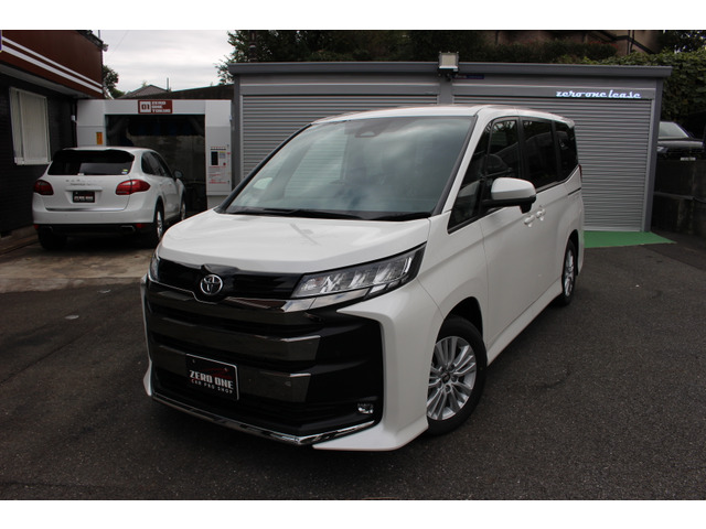 ノア(トヨタ) 2.0 S-G 中古車画像