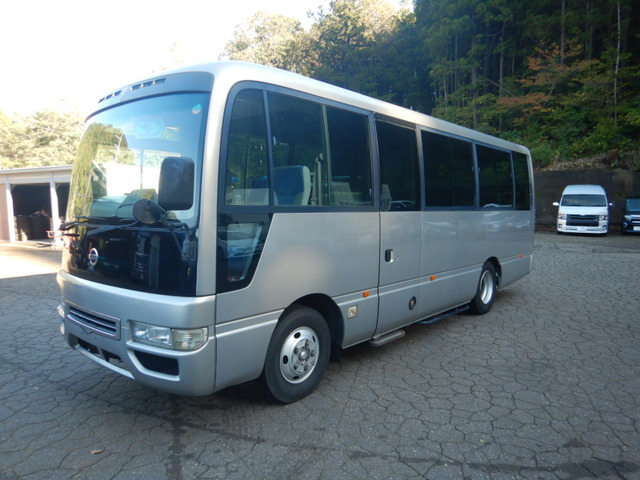 シビリアン(日産) ディーゼル 29人乗り バス 5速MT 中古車画像