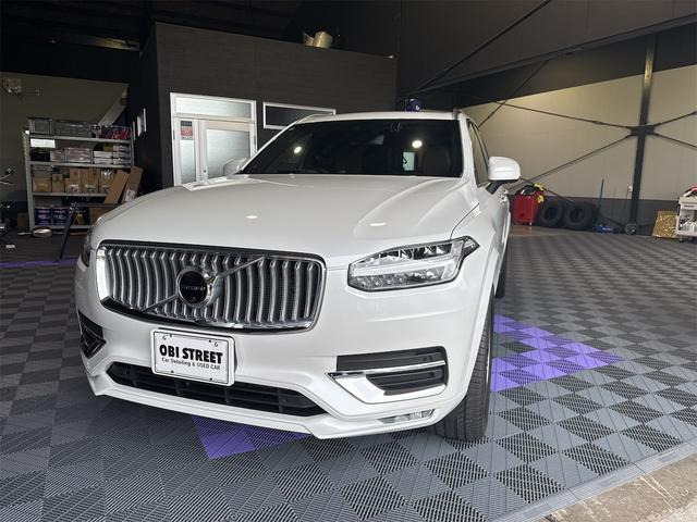 XC90(ボルボ) B6 AWD Rデザイン 4WD　B6 AWD インスクリプション 中古車画像