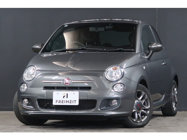 500S(フィアット) ツインエア 中古車画像