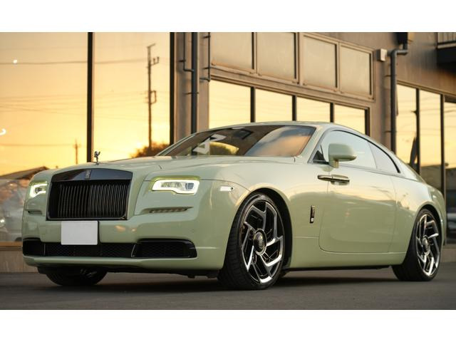ゴースト(ロールス・ロイス) 中古車画像