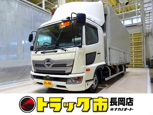 レンジャー(国産車その他) ウィング　2.8t ワイドベッド付 リアエアサス 中古車画像