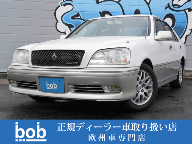クラウンアスリート(トヨタ) 2.5 中古車画像
