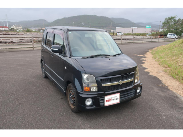 ワゴンR RR(スズキ) RR S リミテッド　車検残有 すぐ乗れます ターボ車 AT 中古車画像