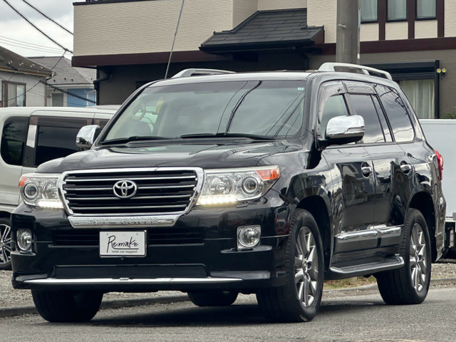 ランドクルーザー(トヨタ) GXR 中古車画像