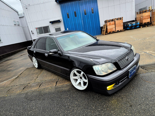 クラウンアスリート(トヨタ) 中古車画像
