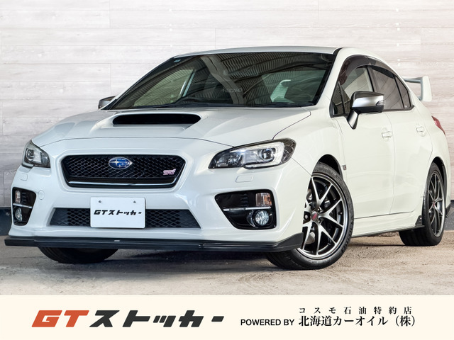 WRX(スバル) STI 2.0 タイプS 4WD　STIフルエアロ STIマフラ レカロ 中古車画像