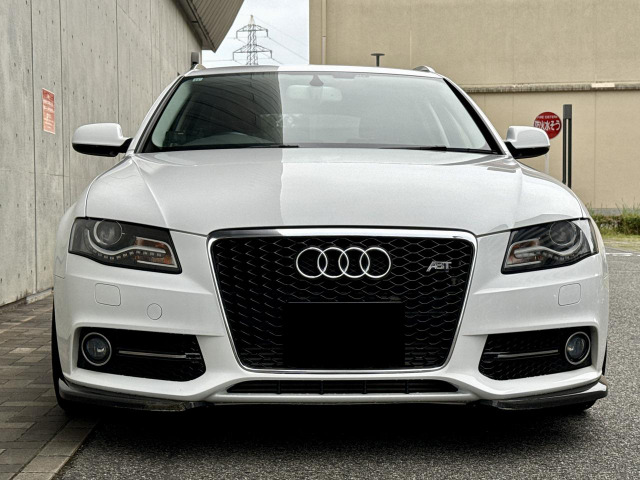 A4アバント(アウディ) 2.0 TFSI　ABT/RSフロントG RAYS19" 中古車画像
