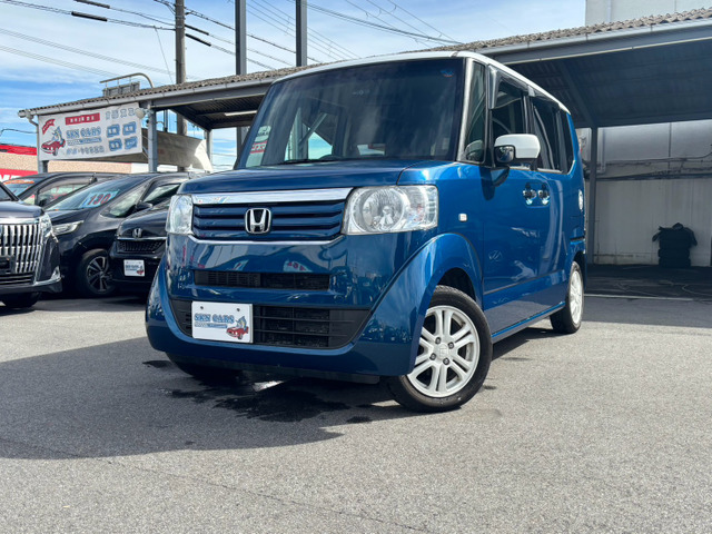 N-BOX+(ホンダ) G ターボパッケージ 中古車画像