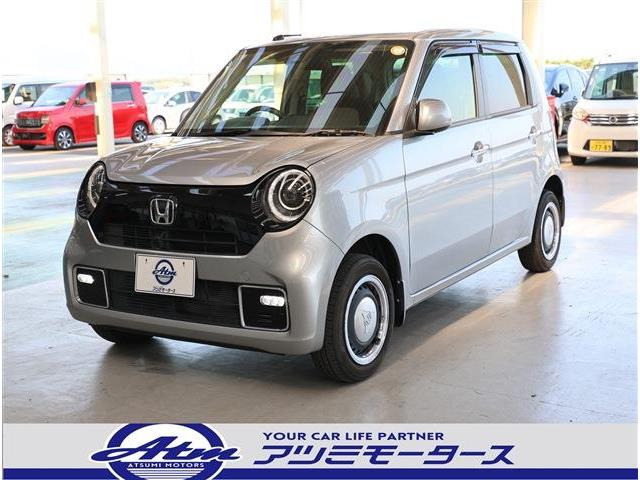 N-ONE(ホンダ) オリジナル 4WD　LEDフォグランプ 8型ナビ Sヒーター 中古車画像
