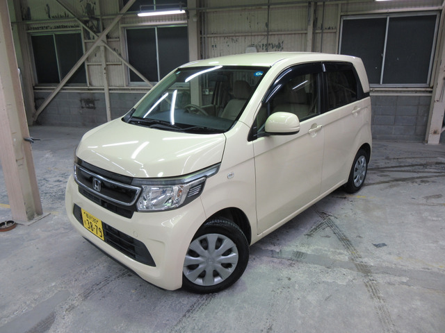N-WGN(ホンダ) G　車検R10.3月 走行距離1万?台 中古車画像