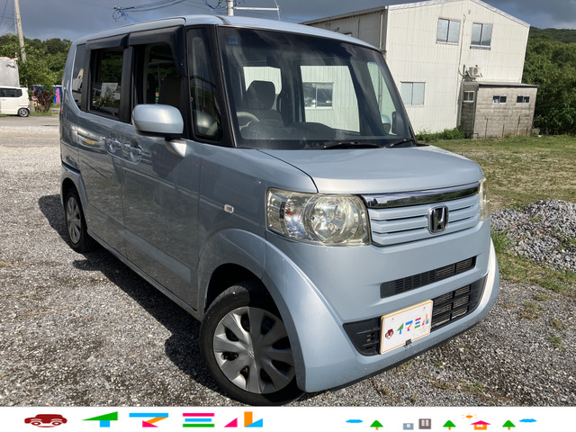 N-BOX+(ホンダ) G Lパッケージ 中古車画像