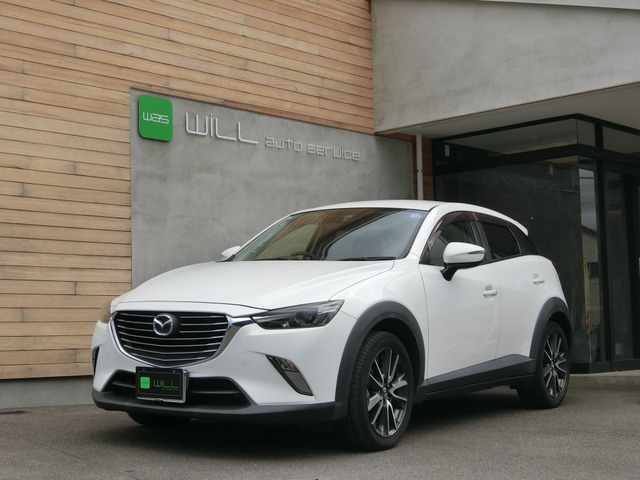 CX-3(マツダ) 1.5 XD ツーリング　ディーゼルターボ ワンオーナー 中古車画像