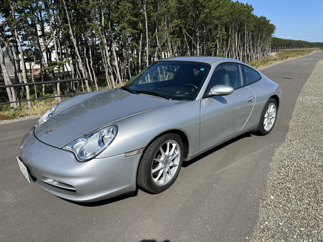 911(ポルシェ) カレラ　ワンオーナー、ディーラー整備記録多 中古車画像